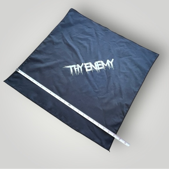 Thy Enemy Bandana - Picture 6 of 11